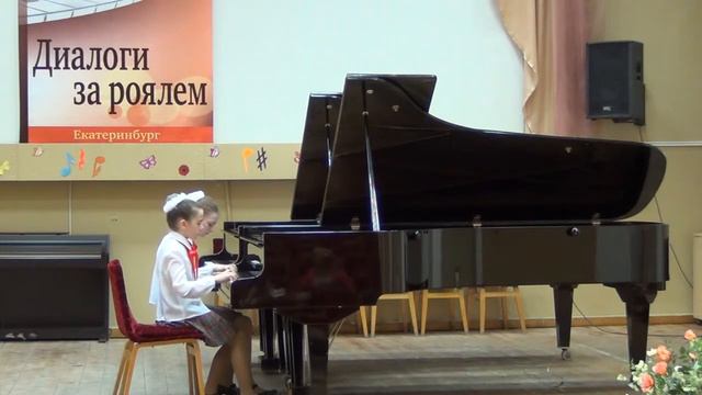 Диалоги за роялем 6 смотреть онлайн