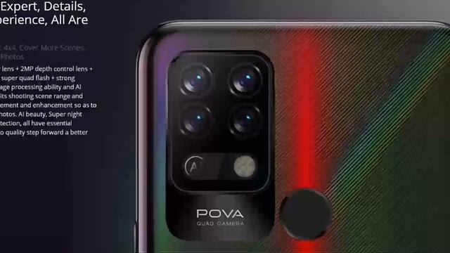 Techno Pova Unboxing ??| Falgship Killer!! | Giveaway | Gaming smartphone | Hindi смотреть онлайн