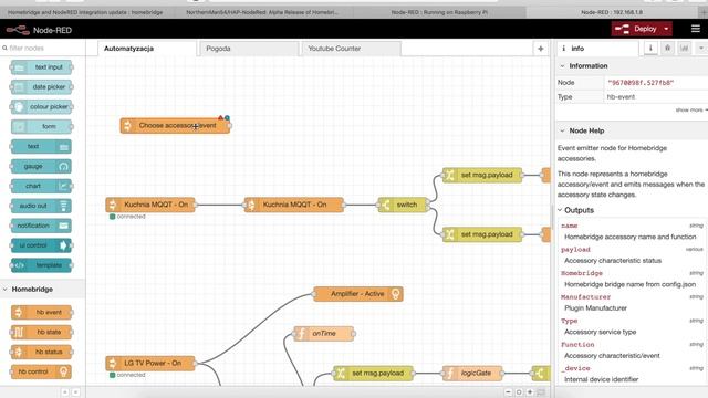 Automation on Steroids - NodeRED смотреть онлайн