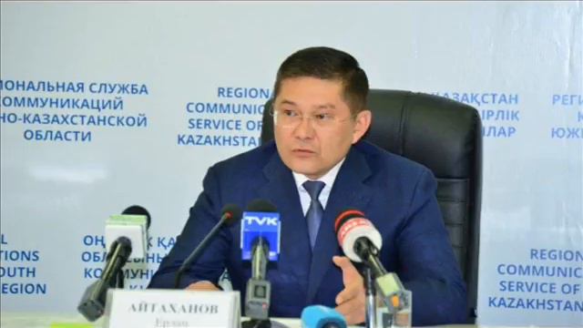 Глава Администрации Президента РК жестко высказался об экс акиме Шымкента смотреть онлайн