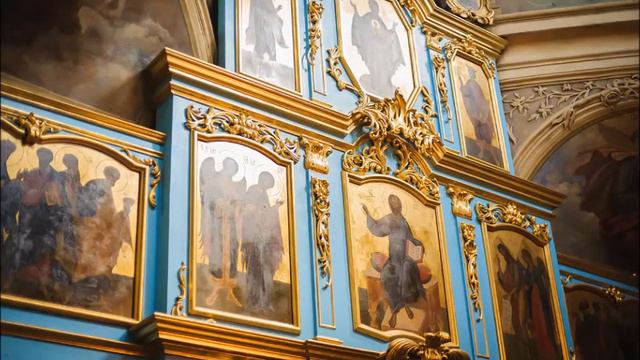 усадьба Царицино смотреть онлайн