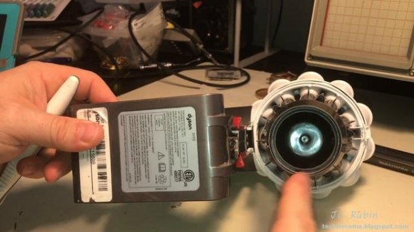 Dyson SV03 - V6 Slim Battery Not Charging Solution and Better Maintenance Technique