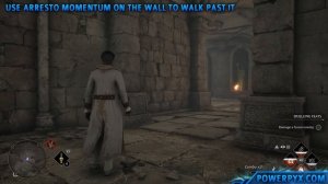 Hogwarts Legacy. «Solved by the Bell (сокровище музыкальной карты)