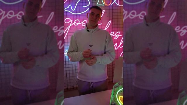 Unreal Neon неоновые вывески смотреть онлайн