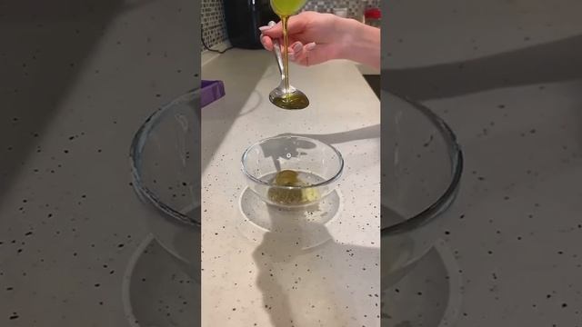 Греческий салат с изюминкой