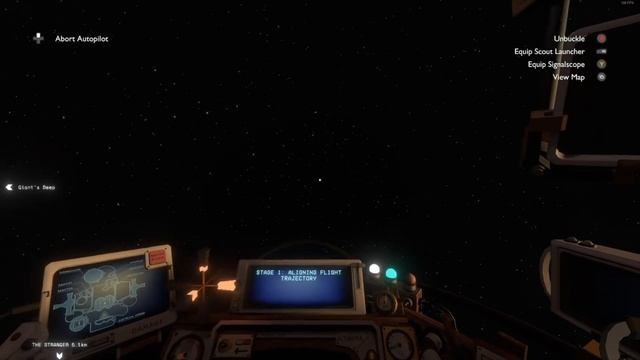 Outer Wilds: EOTE - Achievement Guide: Simulation Hypothesis смотреть онлайн