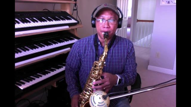 4 Non Blondes - What's Up - (Sax Cover by James E. Green) смотреть онлайн