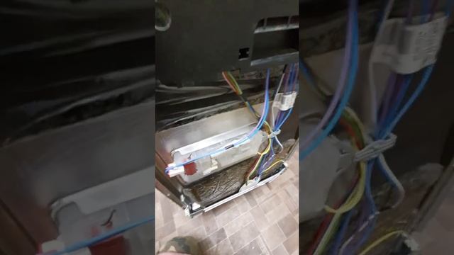 Диагностика посудомоечной машины BEKO DIS 5630 смотреть онлайн
