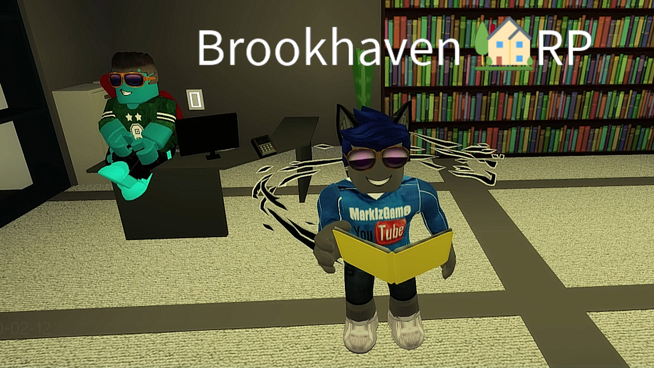 БРУКХЭВЕН РП РОБЛОКС / Brookhaven RP Roblox / Последнее похищение.23# смотреть онлайн