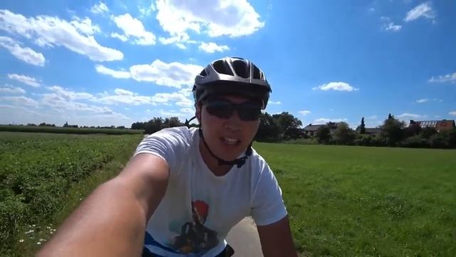 Поля и Луга Велопокатушка