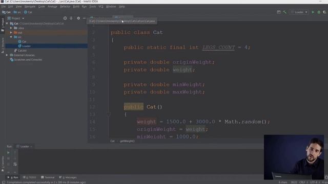 Инкапсуляция геттеры и сеттеры JavaScript смотреть онлайн