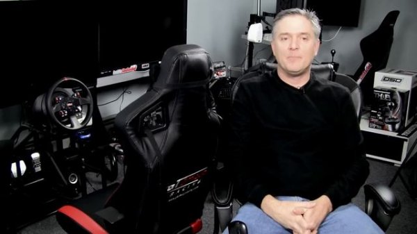 GT Omega Pro Racing Simulator Supreme Review