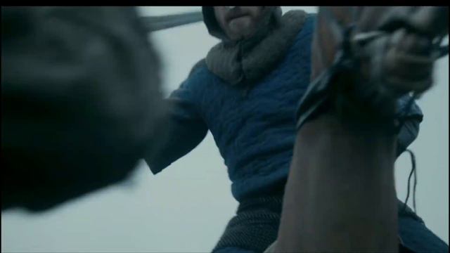 Vikings Scene 4k Rollo Betrayal Ragnar Speech