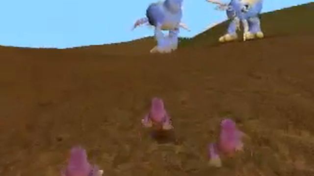 Beany the Bean ep. 2 (spore) смотреть онлайн