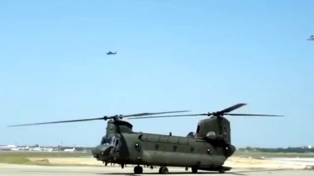 ENGINE START Boeing CH-47 Chinook смотреть онлайн