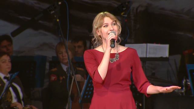 Береснева Марта - "Победа наша навсегда" смотреть онлайн