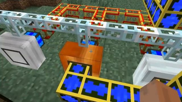 BC-IC2 Crossover v1.0 Overview смотреть онлайн