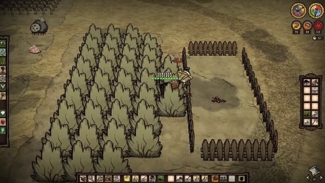 Wes Wednesday Challenge - Moose/Goose & Deerclops Chaos [Don't Starve Together] смотреть онлайн