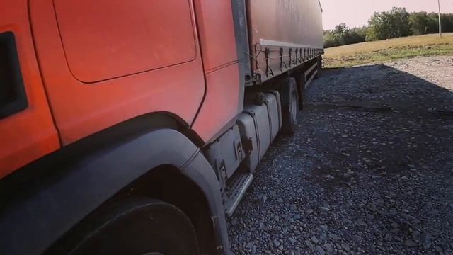 Замена ламп. Скания 6. смотреть онлайн