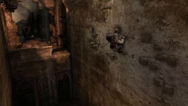 Ezio Auditore попал в Персию - смотрим Prince Of Persia The Forgotten Sands смотреть онлайн