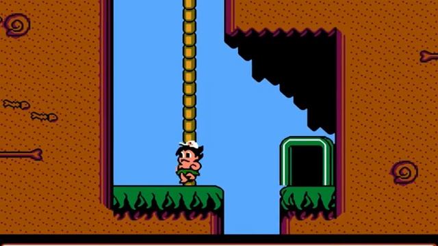 Adventure Island 4 - 8 bit game смотреть онлайн