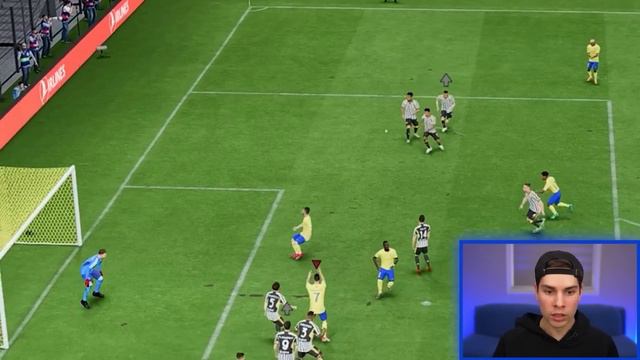 I Snuck Al Nassr into the UCL смотреть онлайн
