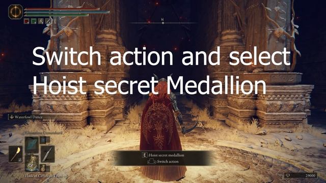 HOW TO REACH MOHG LORD OF BLOOD BOSS LOCATION / HOW TO FIND THE SECRET HOIST MEDALLION - ELDEN RING смотреть онлайн