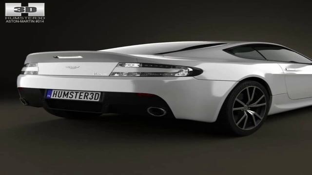 Тюнинг 2015 Астон Мартин Aston Martin V8 Vantage 2012 смотреть онлайн