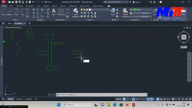 MITT CILEGON AUTOCAD "P & ID 1" -RAHMATULLOH смотреть онлайн