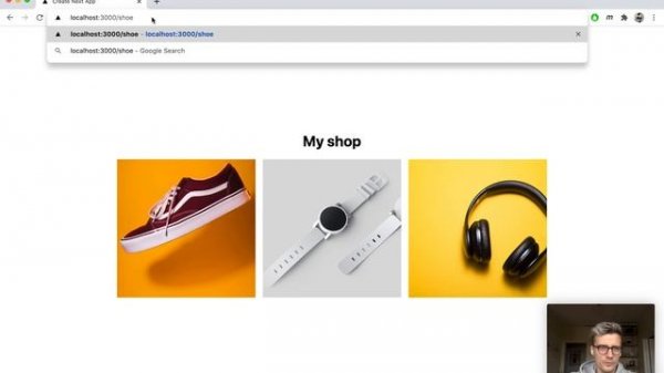 Next.js page transitions with framer-motion