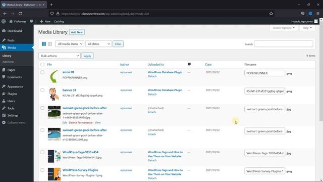 How To Rename Images And Media Files In WordPress смотреть онлайн