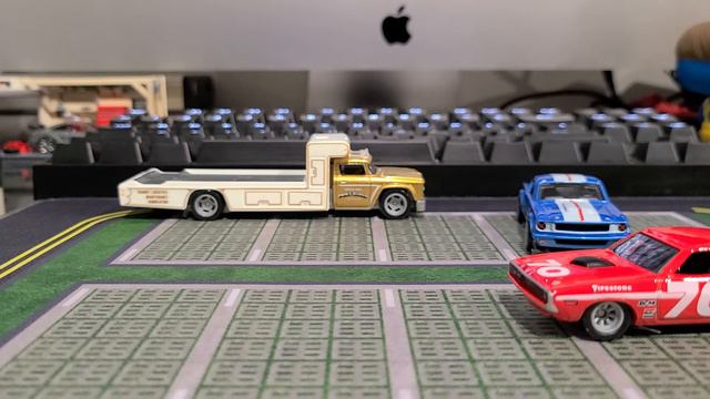 Hotwheels Pony Wars смотреть онлайн