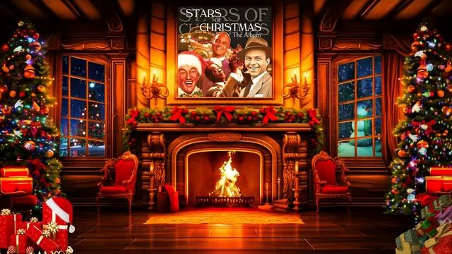 Best Old Christmas Songs Playlist all Time ? Frank Sinatra, Bing Crosby, Nat King Cole, Dean Martin смотреть онлайн