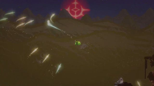 The Ultimate Modded Terraria Weapon... смотреть онлайн