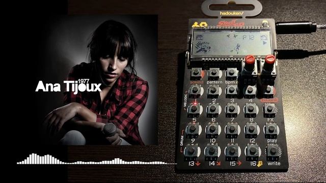 Flip of "1977" | Sample Flip, Electronic | PO 133 Sketch смотреть онлайн