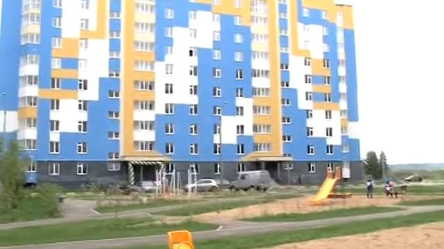 Жилстрой. Новостройка в Дзержинске смотреть онлайн