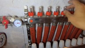 Бюджетно и Компактно! Как Собрать Смеситель Для Теплого Водяного Пола с Трехходовым Клапаном.