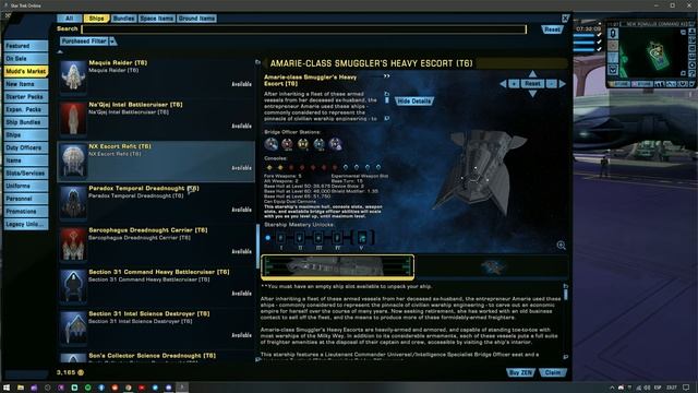 Star Trek Online - La Colección Vol.3 (Naves Lockbox)