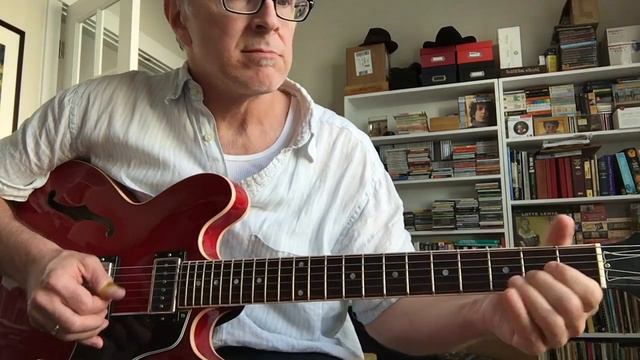 Gibson BR-9 pt 2 смотреть онлайн