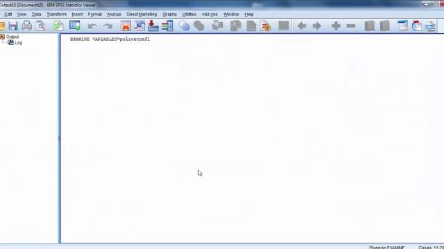 Confidence Intervals in SPSS смотреть онлайн