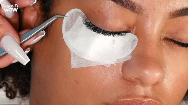 Top and Bottom Lash Extensions | Beauty Wow смотреть онлайн