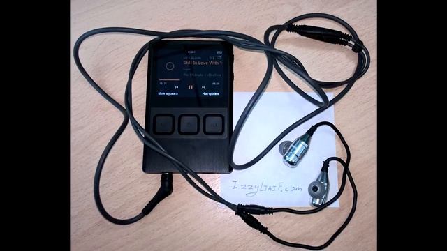iBasso DX50 смотреть онлайн