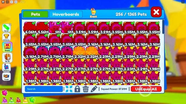 ОБНОВЛЕНИЕ AUTUMN EVENT PET LEGENDS 2 В РОБЛОКС! ROBLOX смотреть онлайн