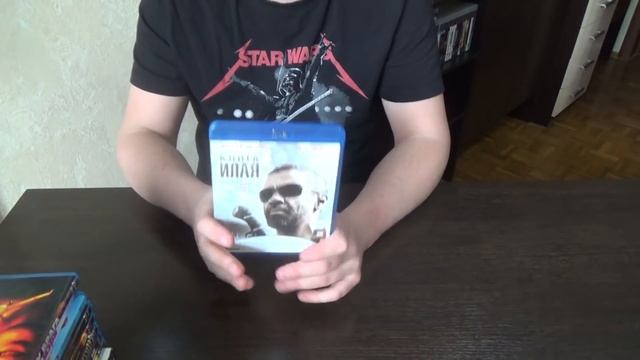 Моя коллекция фильмов на Blu ray. Часть 7 смотреть онлайн
