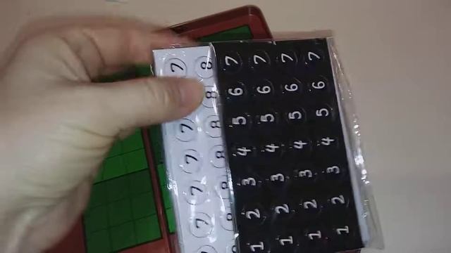 магнитная игра судоку смотреть онлайн