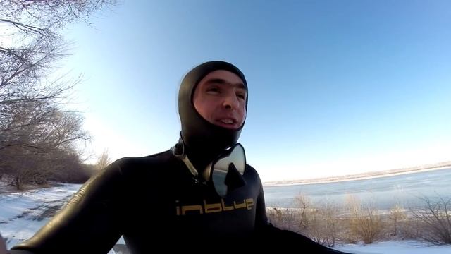 Как увеличить задержку на подводной охоте? смотреть онлайн