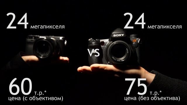 Как выбрать фотоаппарат. Анонс мастер-класса смотреть онлайн