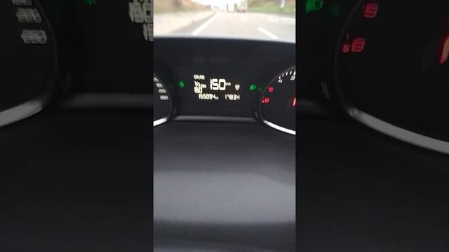 Peugeot 308 1.6 hdi , 2015 года , расход топлива смотреть онлайн