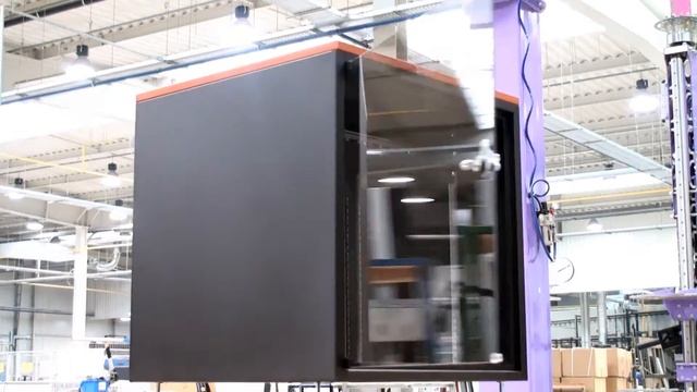 19" Netzwerkschrank für das Büro, ZPAS SJB смотреть онлайн