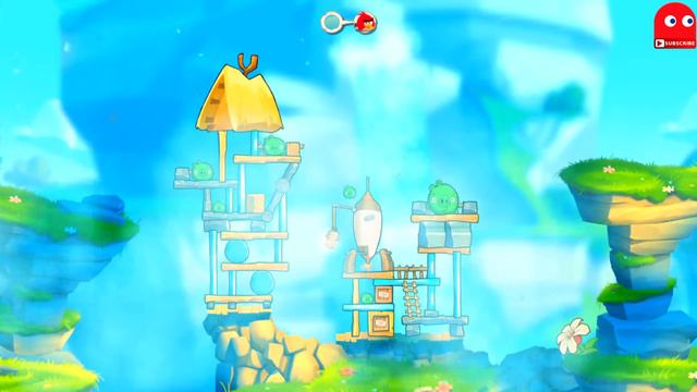 Angry birds angry birds - Should fight for victory looked very pitiful part #2 смотреть онлайн